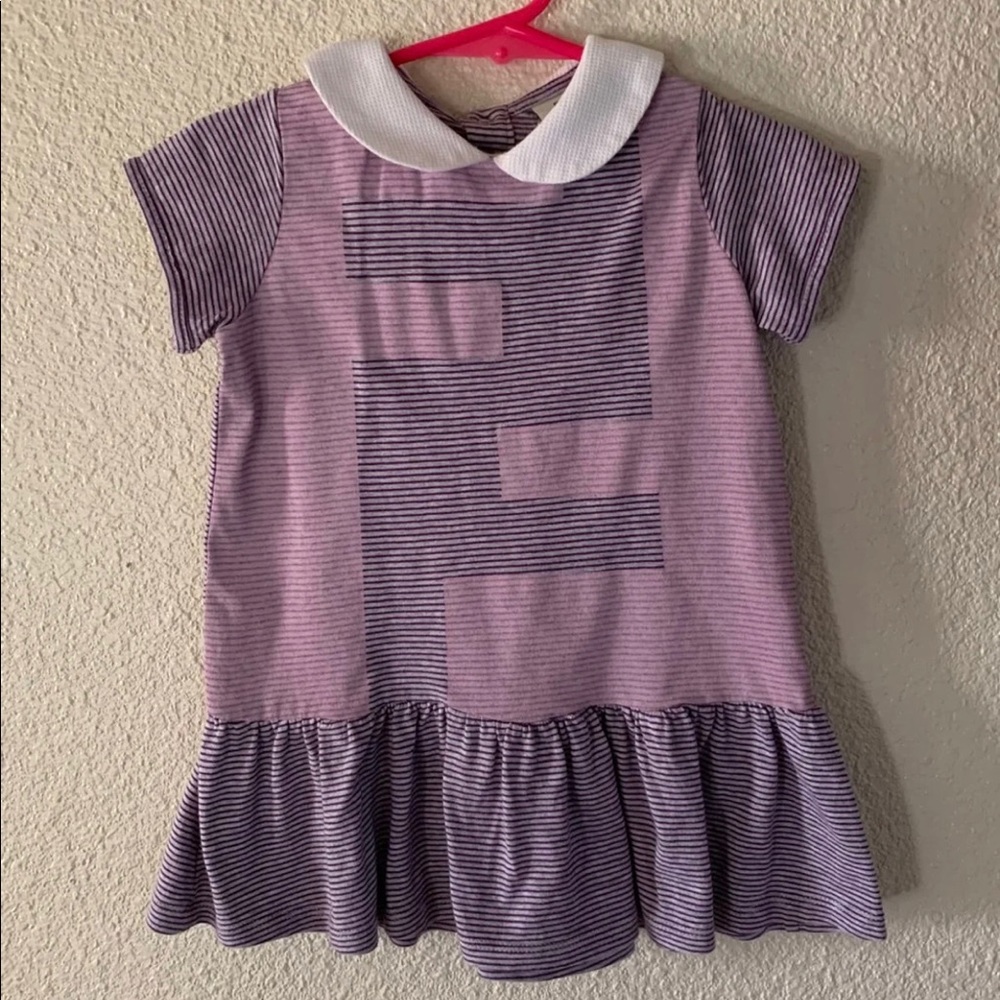 Toddler Fendi dress